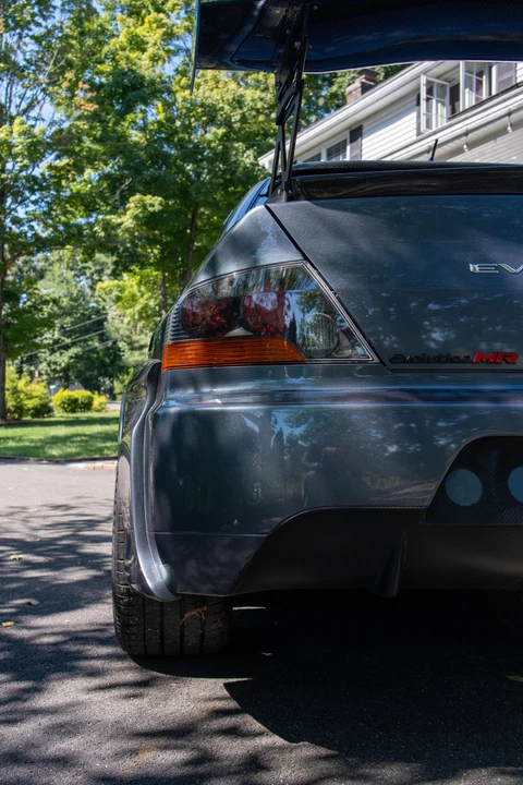 2006 Mitsubishi Lancer Evolution IX 8th Gen - Image 28 of 31