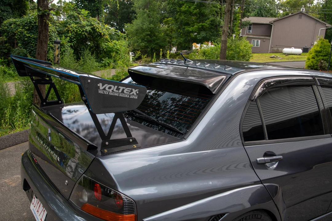 2006 Mitsubishi Lancer Evolution IX 8th Gen - Image 31 of 31