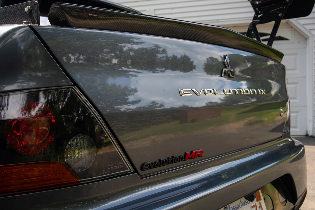 2006 Mitsubishi Lancer Evolution IX 8th Gen - Image 29 of 31