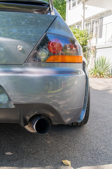 2006 Mitsubishi Lancer Evolution IX 8th Gen - Image 30 of 31