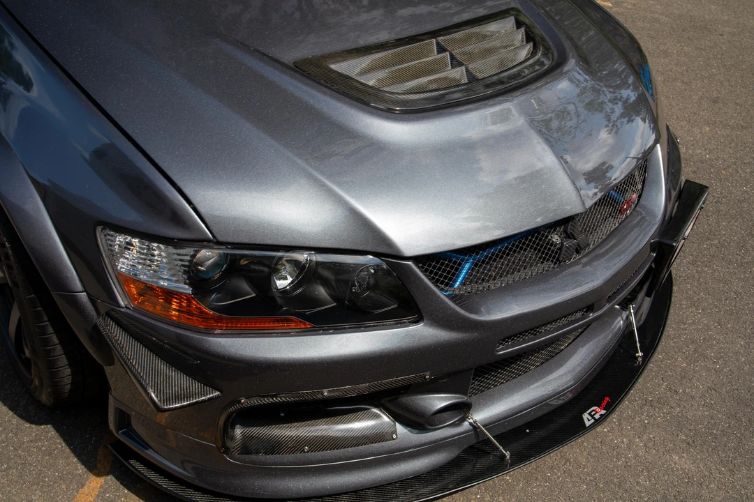 2006 Mitsubishi Lancer Evolution IX 8th Gen - Image 14 of 31