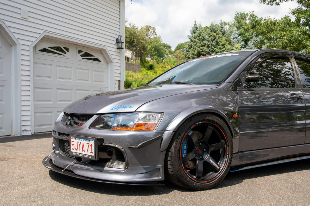 2006 Mitsubishi Lancer Evolution IX 8th Gen - Image 20 of 31