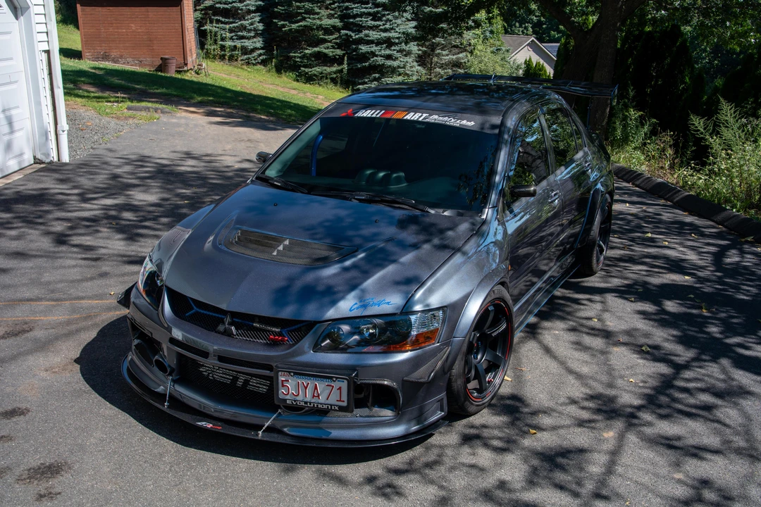 2006 Mitsubishi Lancer Evolution IX 8th Gen - Image 7 of 31