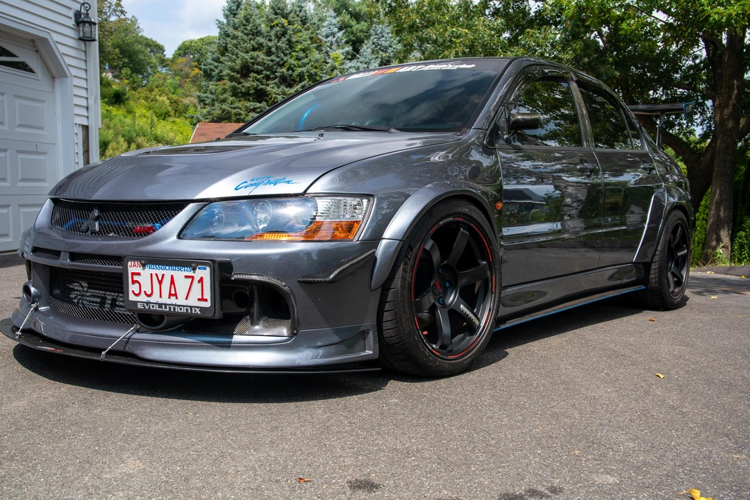 2006 Mitsubishi Lancer Evolution IX 8th Gen - Image 8 of 31