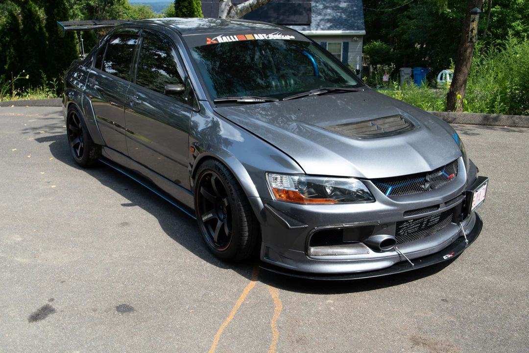 2006 Mitsubishi Lancer Evolution IX 8th Gen - Image 13 of 31