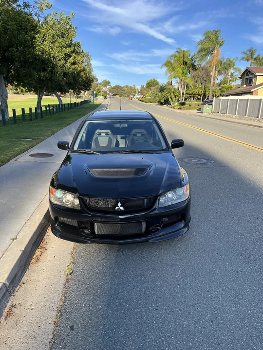 2006 Mitsubishi Lancer Evolution IX 8th Gen - Image 3 of 31