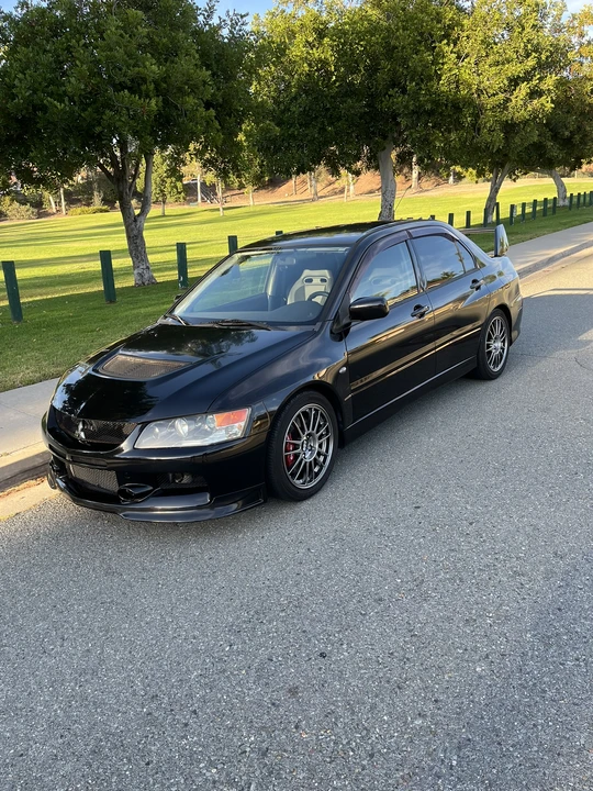2006 Mitsubishi Lancer Evolution IX 8th Gen - Image 8 of 31