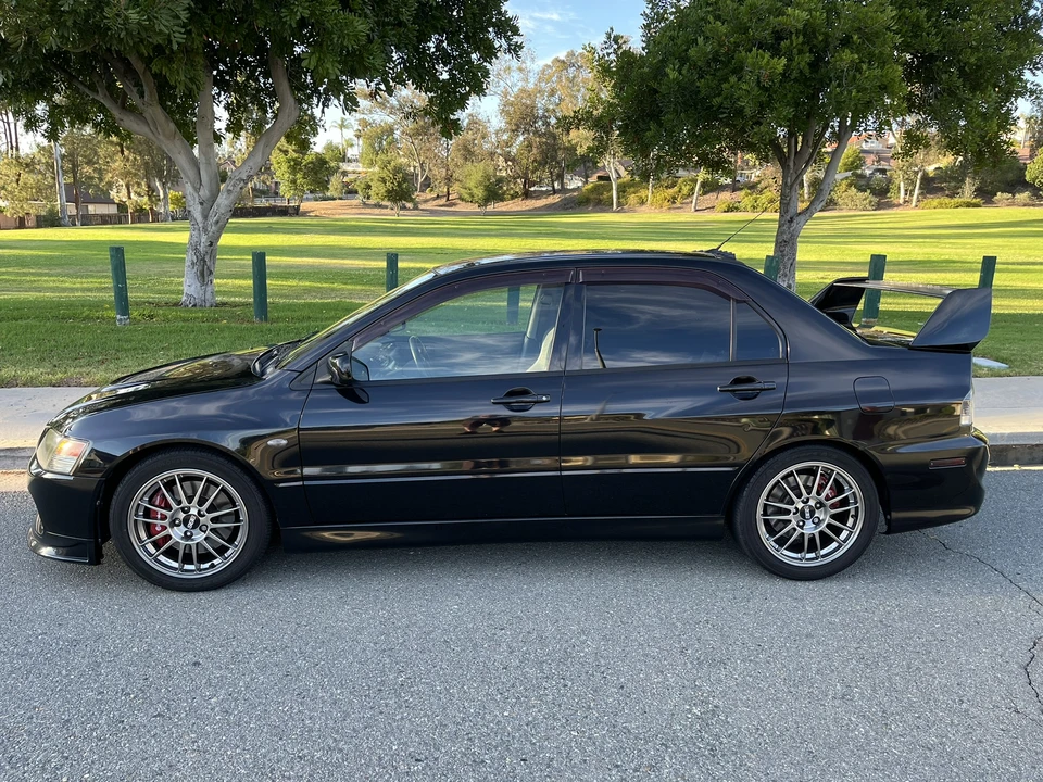 2006 Mitsubishi Lancer Evolution IX 8th Gen - Image 11 of 31