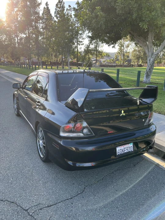 2006 Mitsubishi Lancer Evolution IX 8th Gen - Image 12 of 31