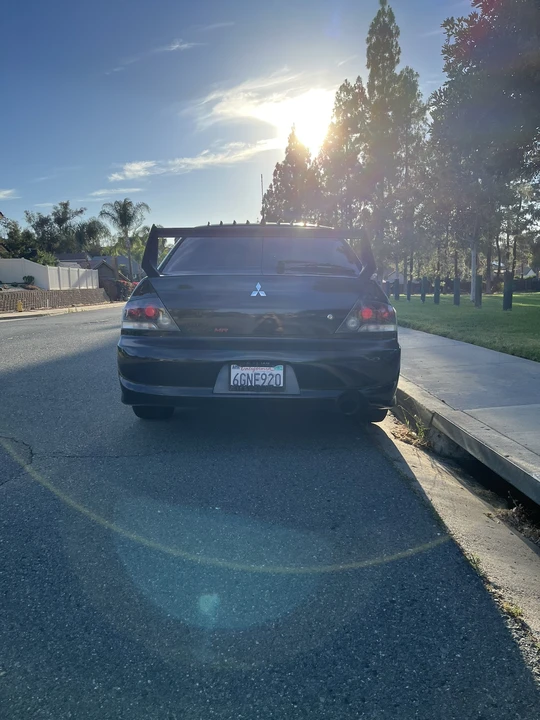 2006 Mitsubishi Lancer Evolution IX 8th Gen - Image 13 of 31