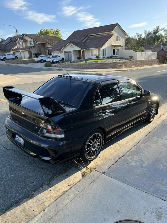 2006 Mitsubishi Lancer Evolution IX 8th Gen - Image 15 of 31