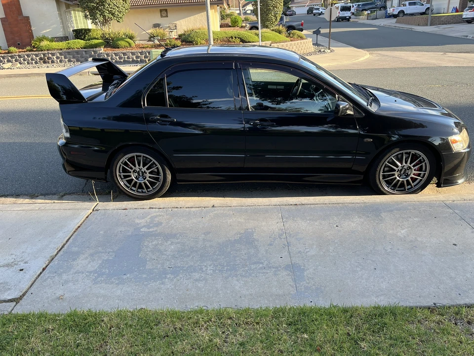 2006 Mitsubishi Lancer Evolution IX 8th Gen - Image 16 of 31