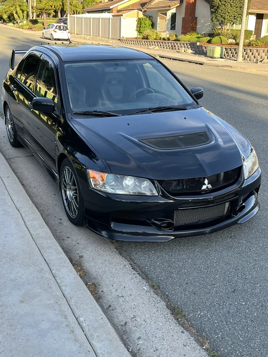 2006 Mitsubishi Lancer Evolution IX 8th Gen - Image 2 of 31