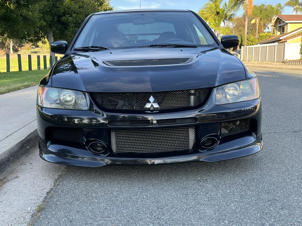 2006 Mitsubishi Lancer Evolution IX 8th Gen - Image 5 of 31