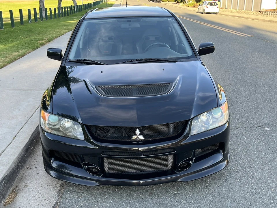 2006 Mitsubishi Lancer Evolution IX 8th Gen - Image 4 of 31