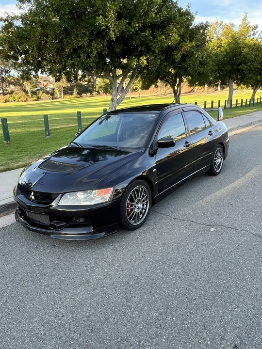 2006 Mitsubishi Lancer Evolution IX 8th Gen - Image 9 of 31