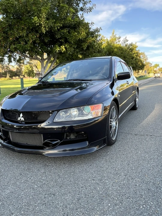 2006 Mitsubishi Lancer Evolution IX 8th Gen - Image 25 of 31