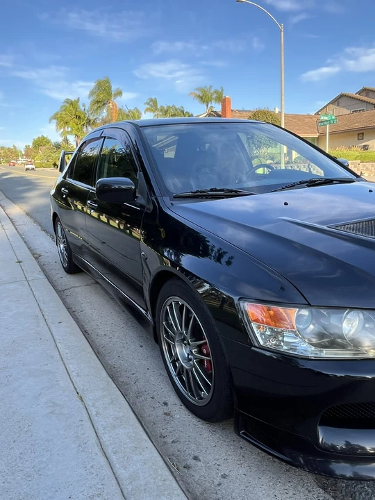2006 Mitsubishi Lancer Evolution IX 8th Gen - Image 23 of 31