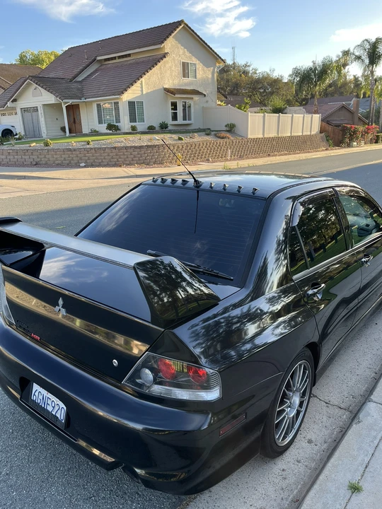 2006 Mitsubishi Lancer Evolution IX 8th Gen - Image 18 of 31