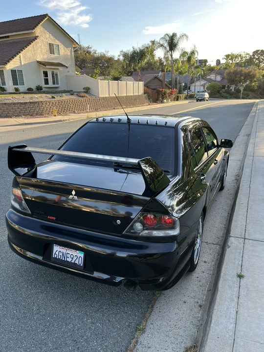 2006 Mitsubishi Lancer Evolution IX 8th Gen - Image 14 of 31
