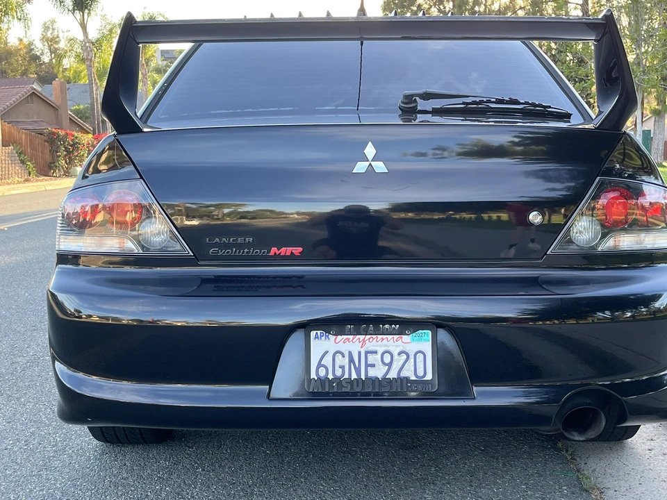 2006 Mitsubishi Lancer Evolution IX 8th Gen - Image 19 of 31