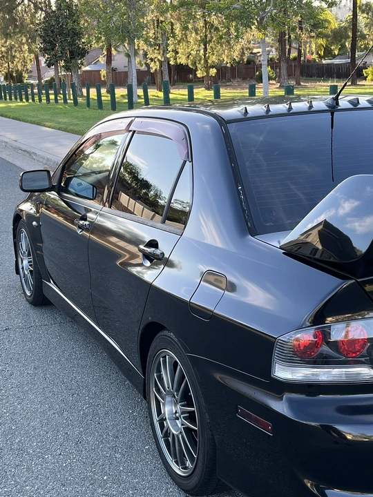 2006 Mitsubishi Lancer Evolution IX 8th Gen - Image 20 of 31