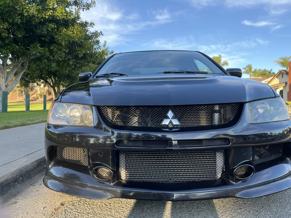 2006 Mitsubishi Lancer Evolution IX 8th Gen - Image 6 of 31