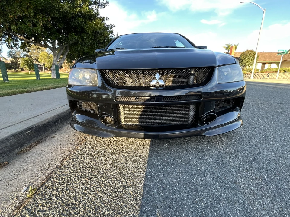 2006 Mitsubishi Lancer Evolution IX 8th Gen - Image 7 of 31