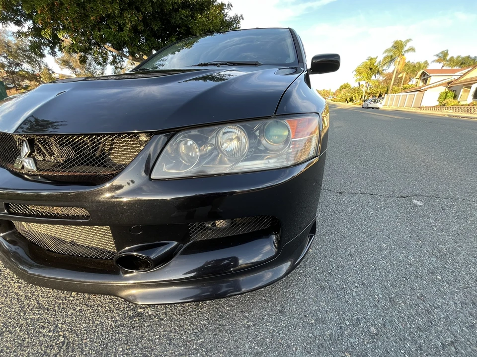 2006 Mitsubishi Lancer Evolution IX 8th Gen - Image 21 of 31