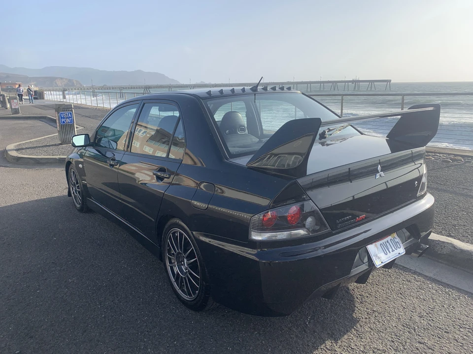 2006 Mitsubishi Lancer Evolution IX 8th Gen - Image 12 of 19