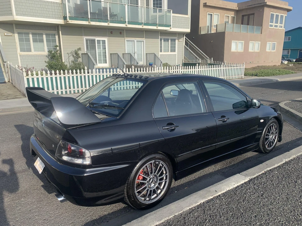2006 Mitsubishi Lancer Evolution IX 8th Gen - Image 19 of 19
