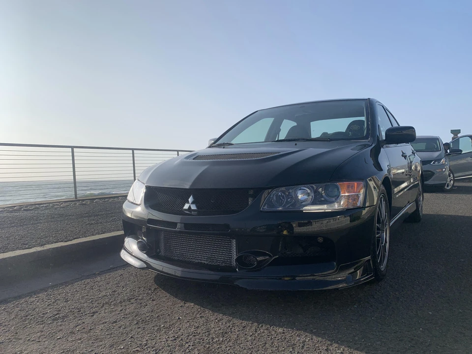2006 Mitsubishi Lancer Evolution IX 8th Gen - Image 7 of 19