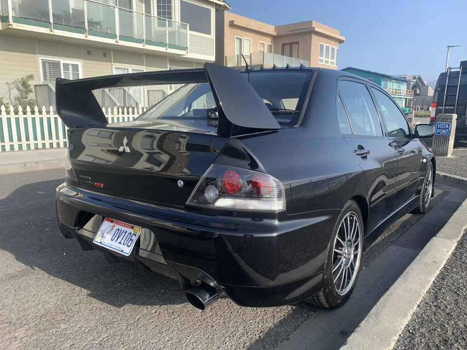 2006 Mitsubishi Lancer Evolution IX 8th Gen - Image 16 of 19