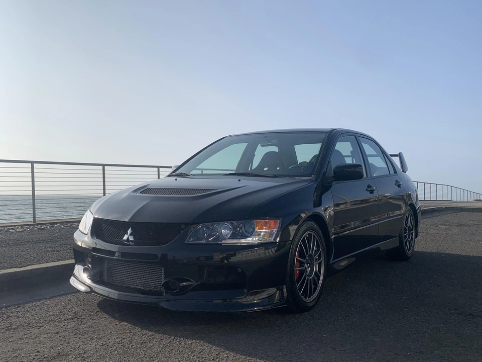 2006 Mitsubishi Lancer Evolution IX 8th Gen - Image 9 of 19