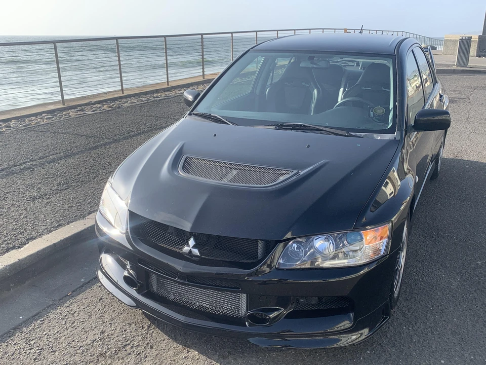 2006 Mitsubishi Lancer Evolution IX 8th Gen - Image 6 of 19
