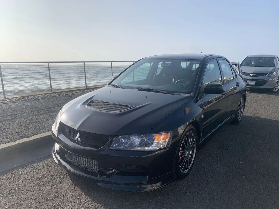 2006 Mitsubishi Lancer Evolution IX 8th Gen - Image 8 of 19