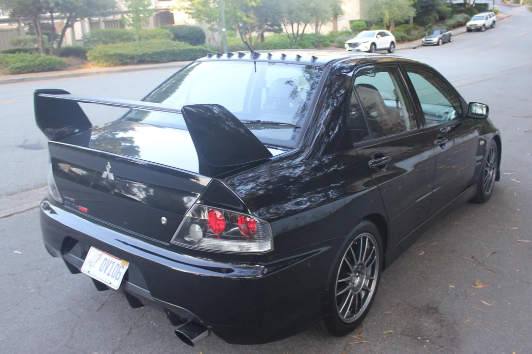 2006 Mitsubishi Lancer Evolution IX 8th Gen - Image 4 of 19
