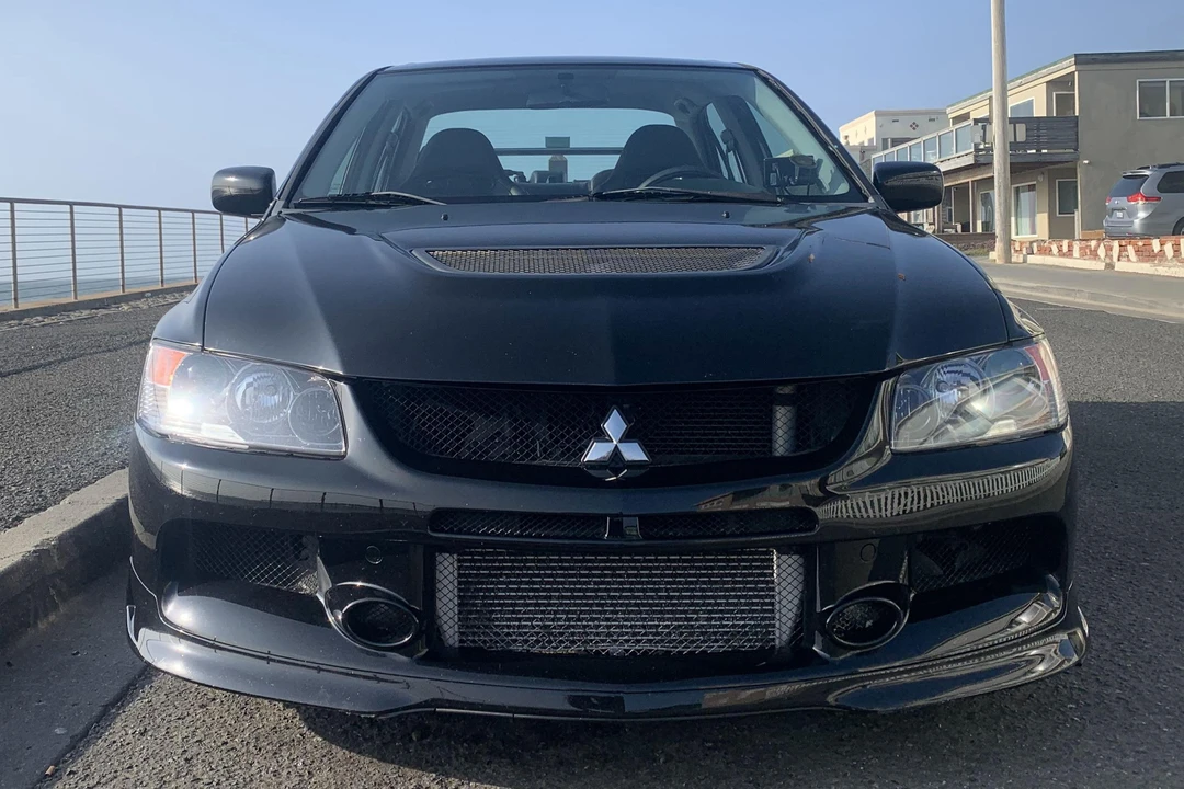 2006 Mitsubishi Lancer Evolution IX 8th Gen - Image 2 of 19