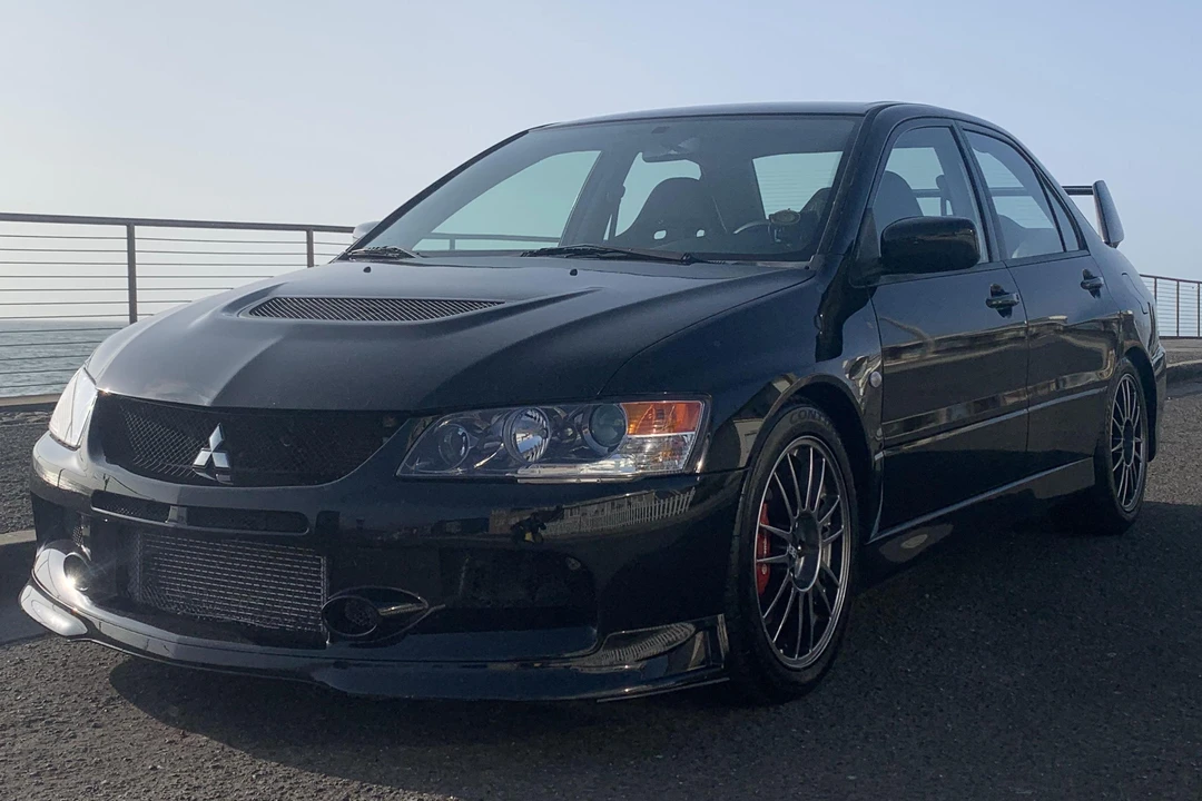 2006 Mitsubishi Lancer Evolution IX 8th Gen - Image 10 of 19