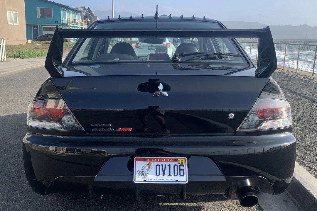2006 Mitsubishi Lancer Evolution IX 8th Gen - Image 5 of 19