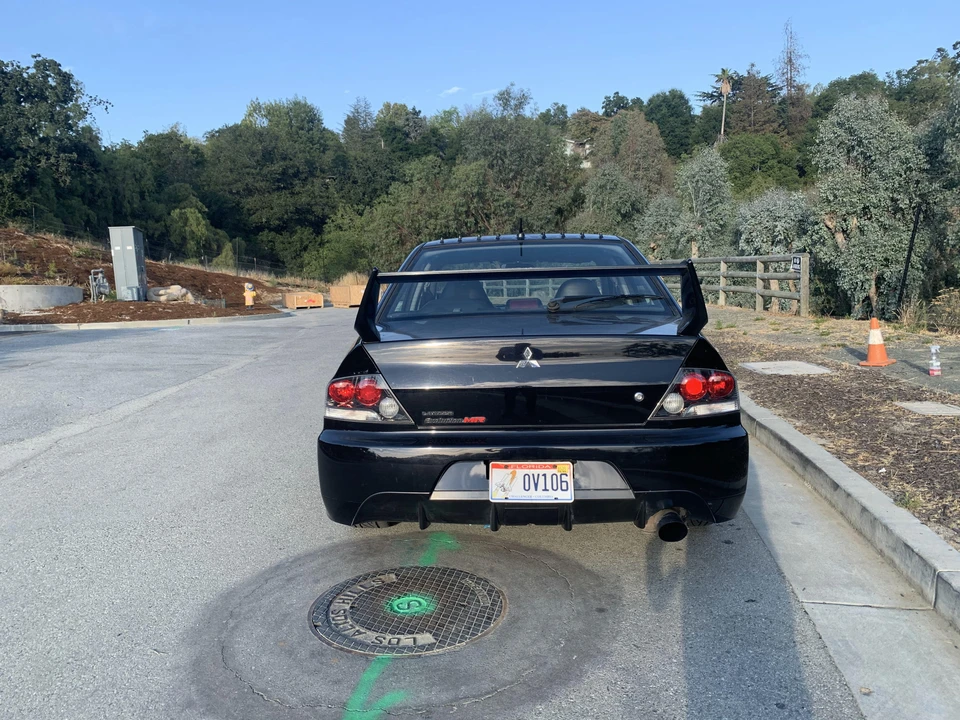 2006 Mitsubishi Lancer Evolution IX 8th Gen - Image 13 of 19