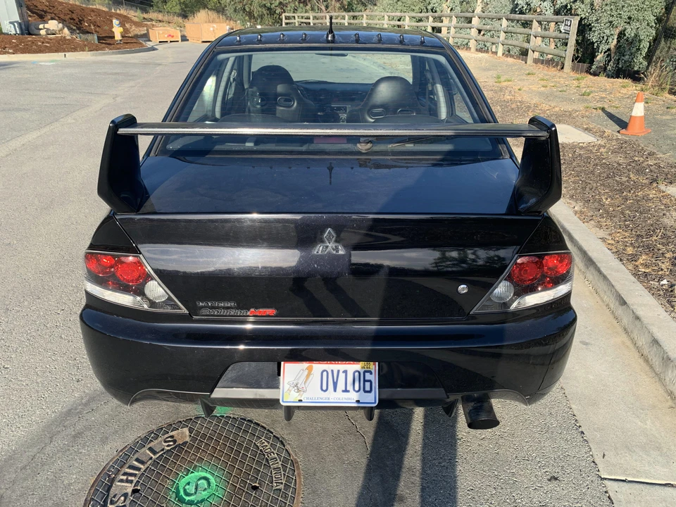 2006 Mitsubishi Lancer Evolution IX 8th Gen - Image 15 of 19