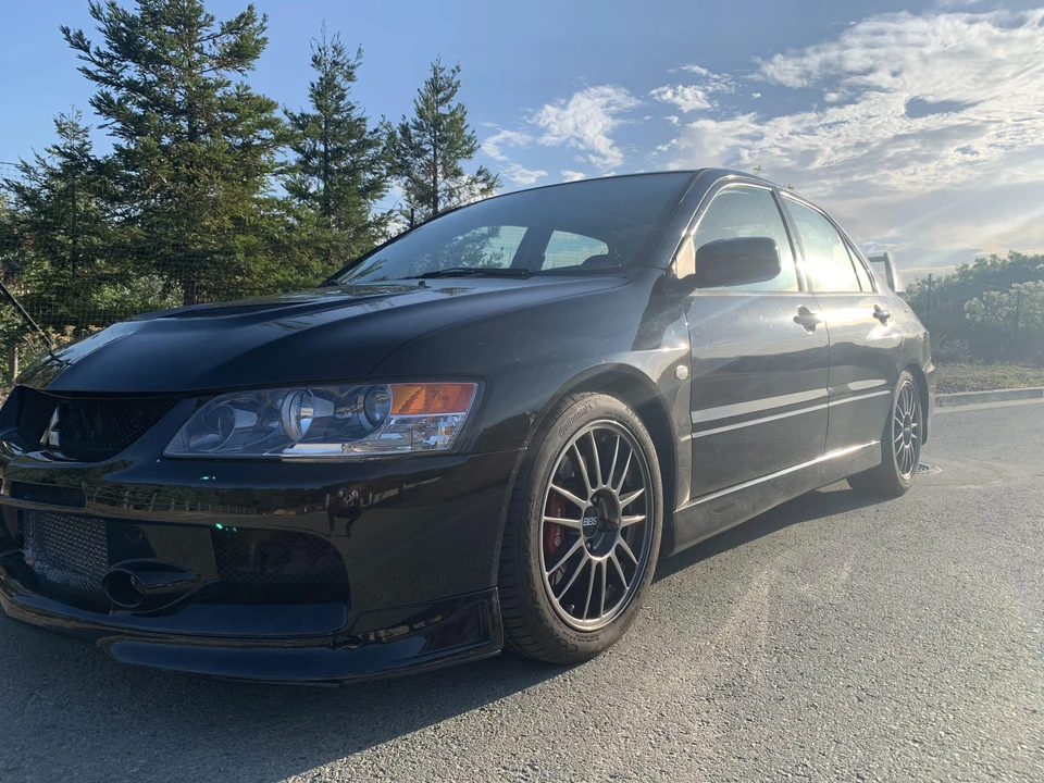 2006 Mitsubishi Lancer Evolution IX 8th Gen - Image 11 of 19