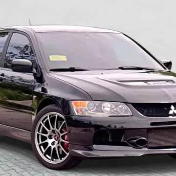 2006 Mitsubishi Lancer Evolution IX