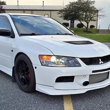 2006 Mitsubishi Lancer Evolution IX