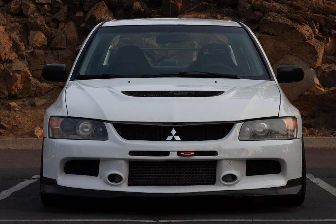 2006 Mitsubishi Lancer Evolution IX 8th Gen - Image 2 of 31