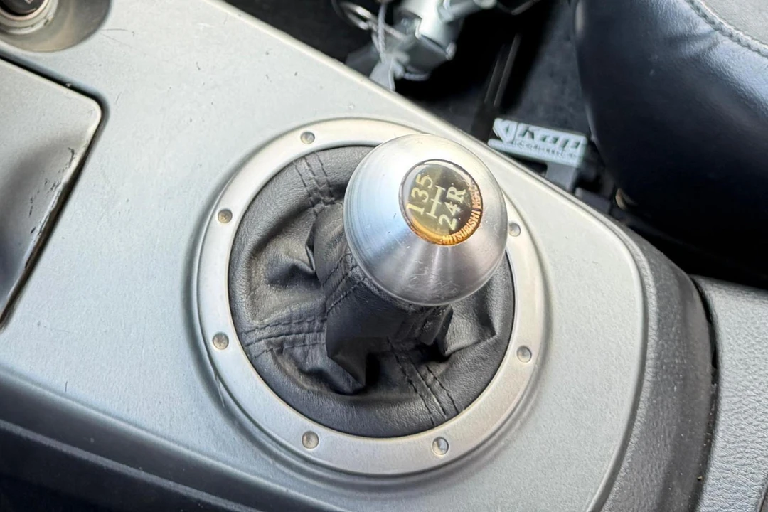 2006 Mitsubishi Lancer Evolution IX 8th Gen - Image 25 of 31