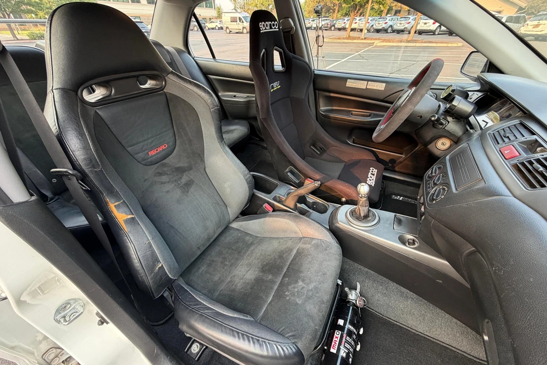 2006 Mitsubishi Lancer Evolution IX 8th Gen - Image 24 of 31