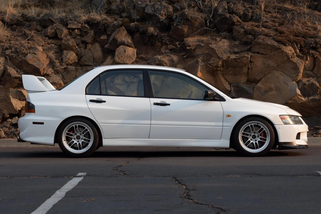 2006 Mitsubishi Lancer Evolution IX 8th Gen - Image 3 of 31