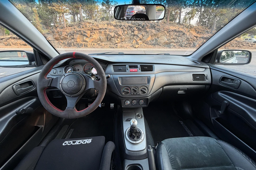 2006 Mitsubishi Lancer Evolution IX 8th Gen - Image 23 of 31